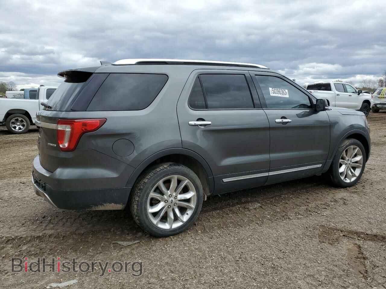 2016 FORD EXPLORER - VIN: 1FM5K7F85GGC13481 - Фото 3