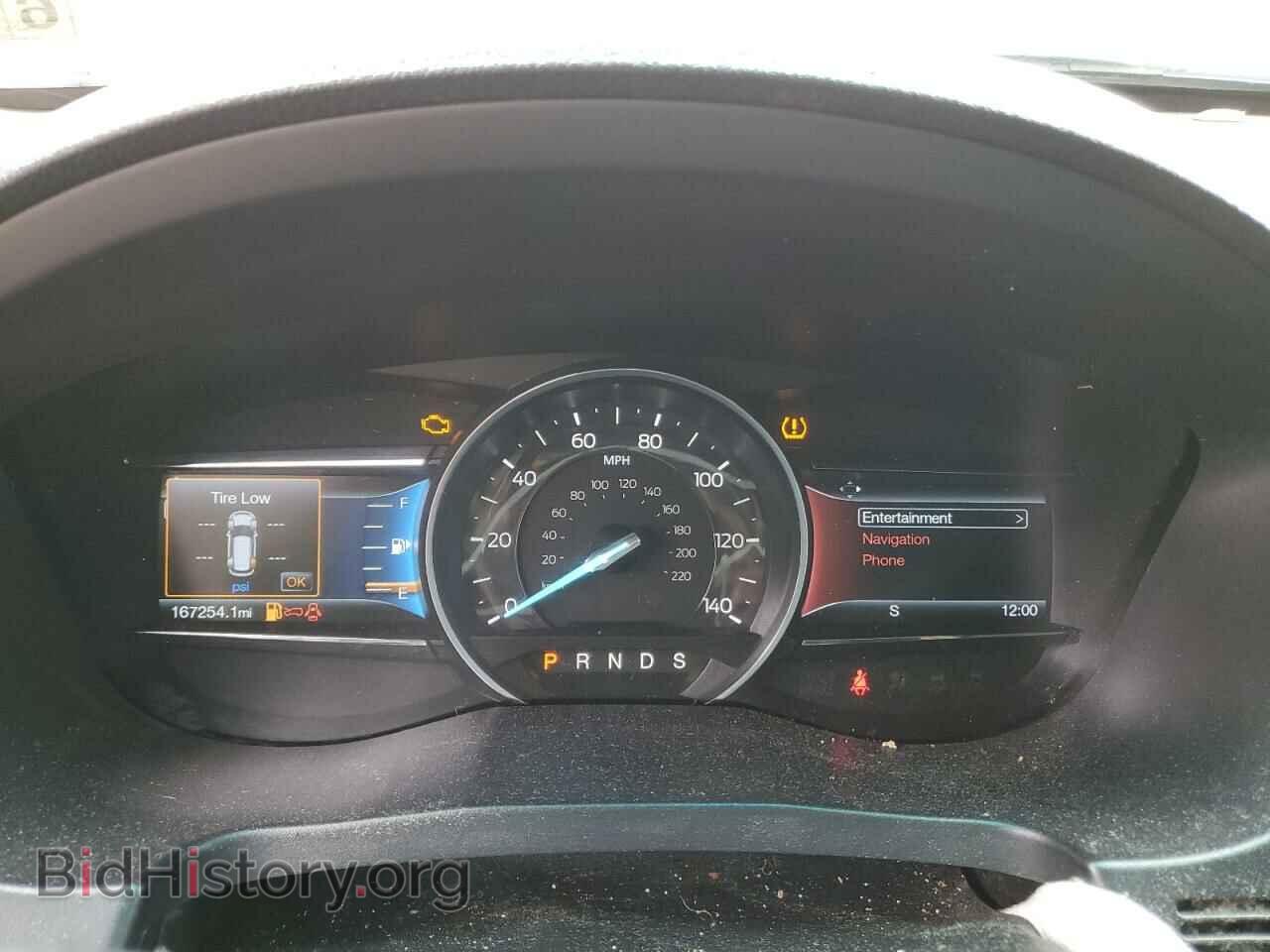 2016 FORD EXPLORER - VIN: 1FM5K7F85GGC13481 - Фото 9