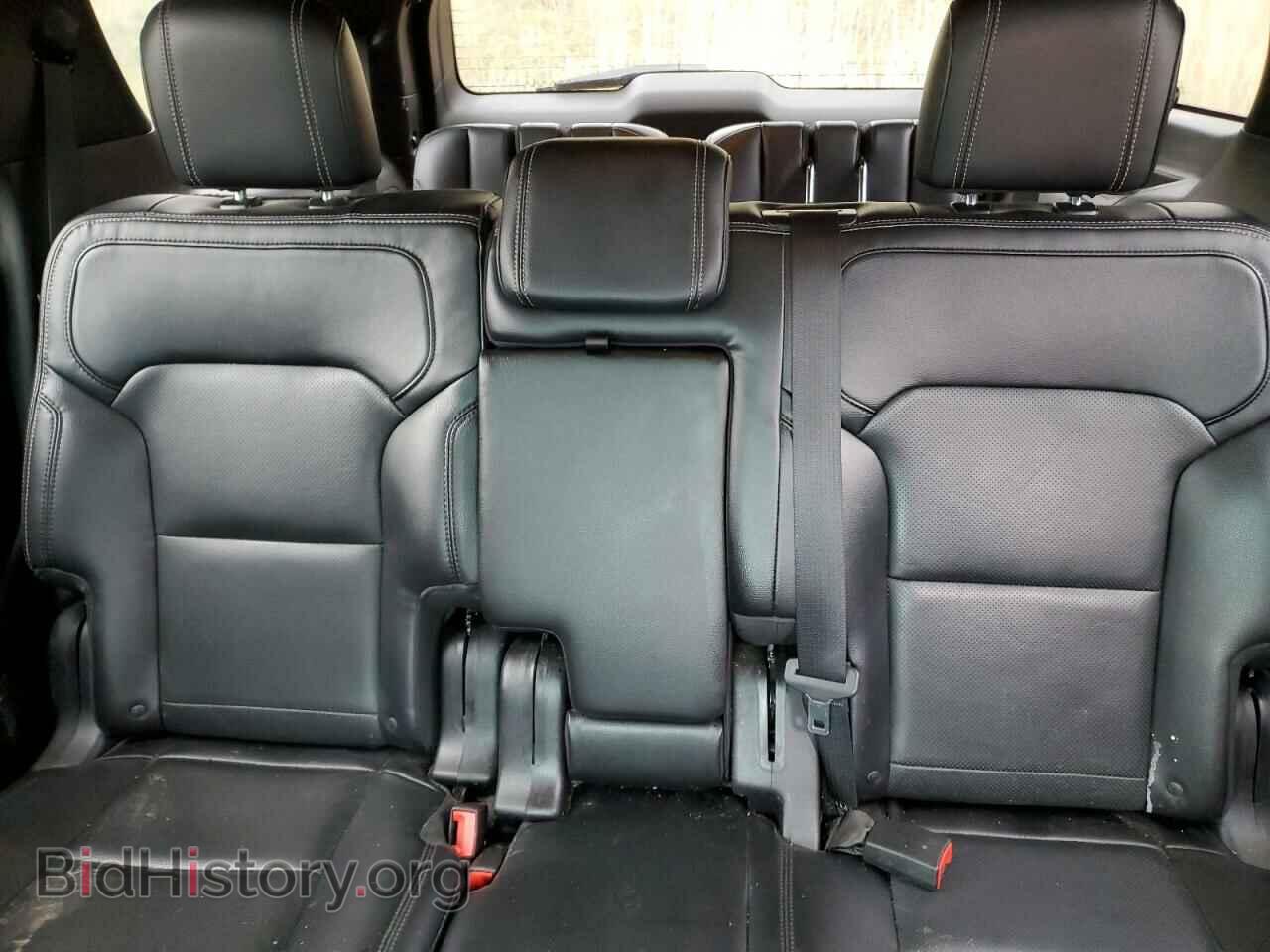 2016 FORD EXPLORER - VIN: 1FM5K7F85GGC13481 - Фото 10