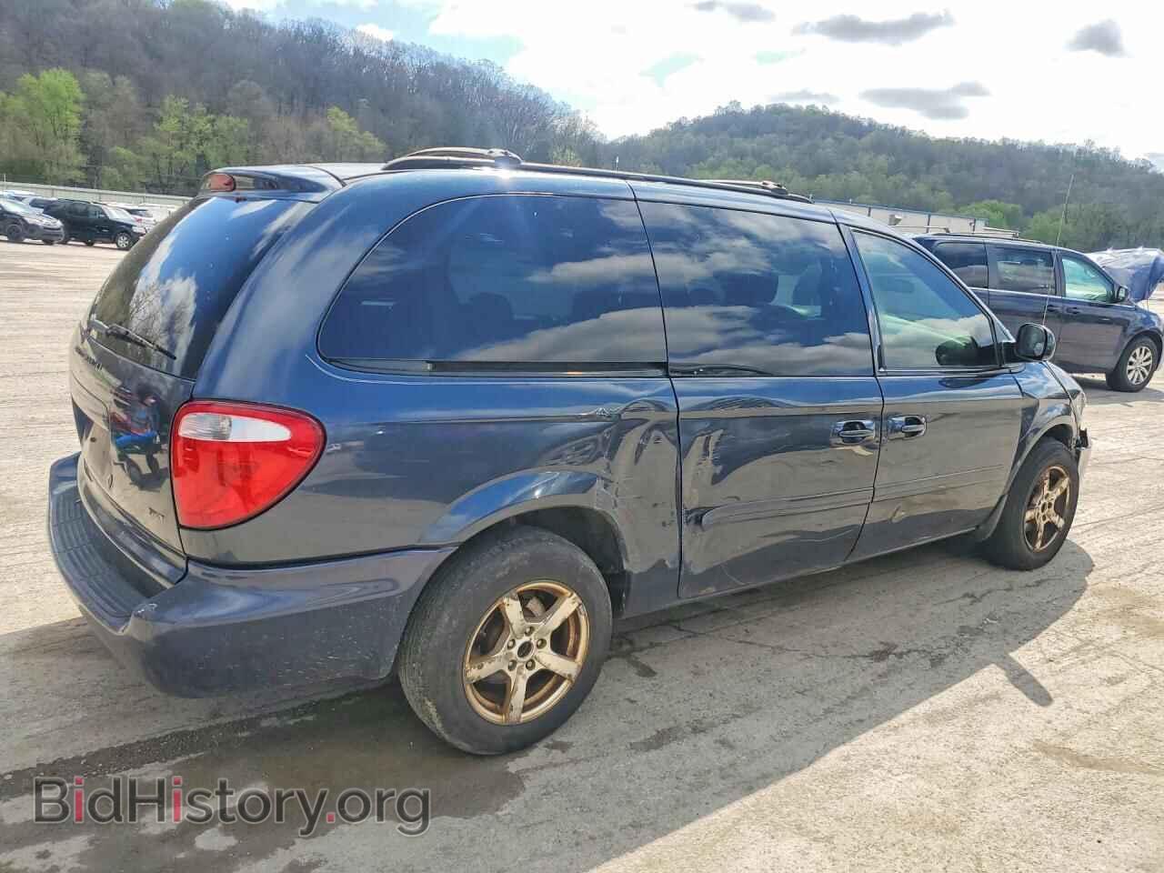2007 DODGE CARAVAN - VIN: 2D8GP44L27R331721 - Photo 3