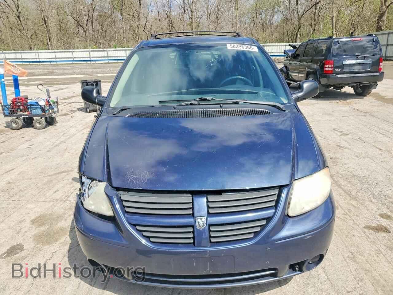 2007 DODGE CARAVAN - VIN: 2D8GP44L27R331721 - Photo 5
