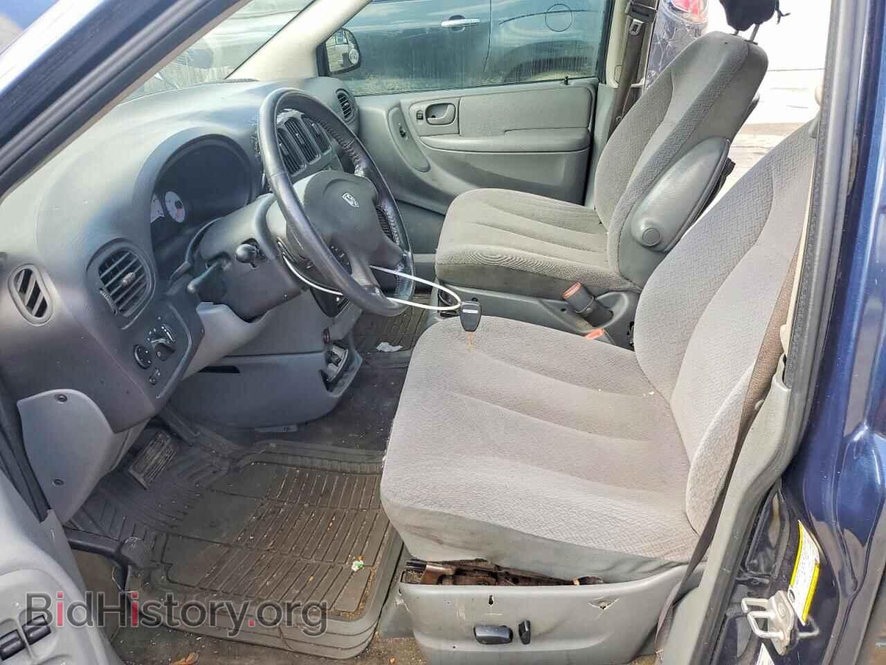 2007 DODGE CARAVAN - VIN: 2D8GP44L27R331721 - Photo 7
