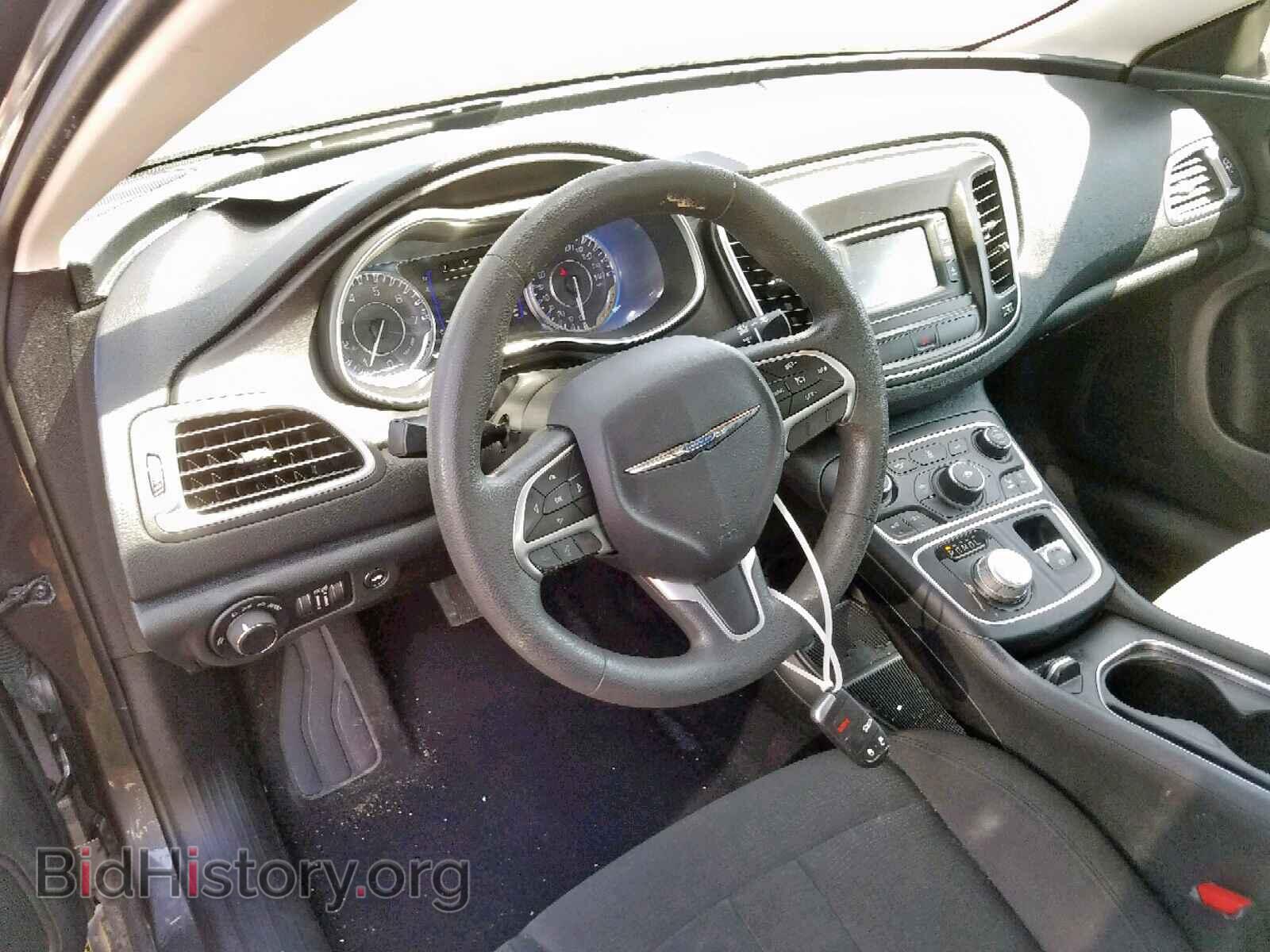2016 CHRYSLER 200 - VIN: 1C3CCCABXGN163889 - Photo 9