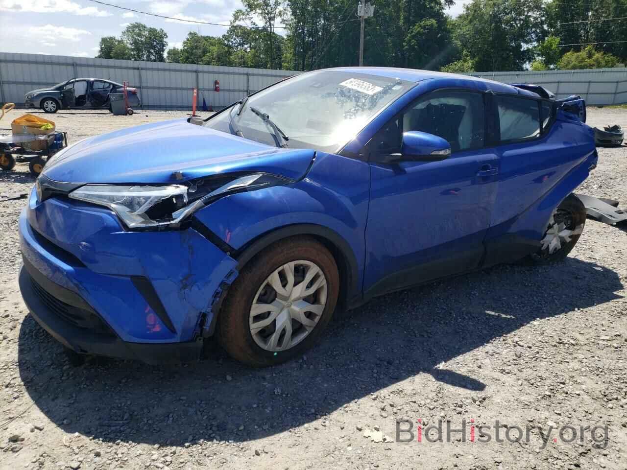 Photo NMTKHMBX7KR080723 - TOYOTA C-HR 2019