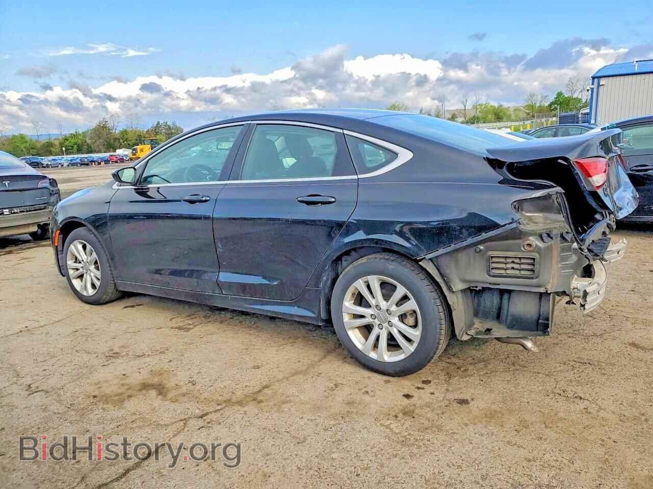 2015 CHRYSLER 200 - VIN: 1C3CCCAB8FN582452 - Фото 2