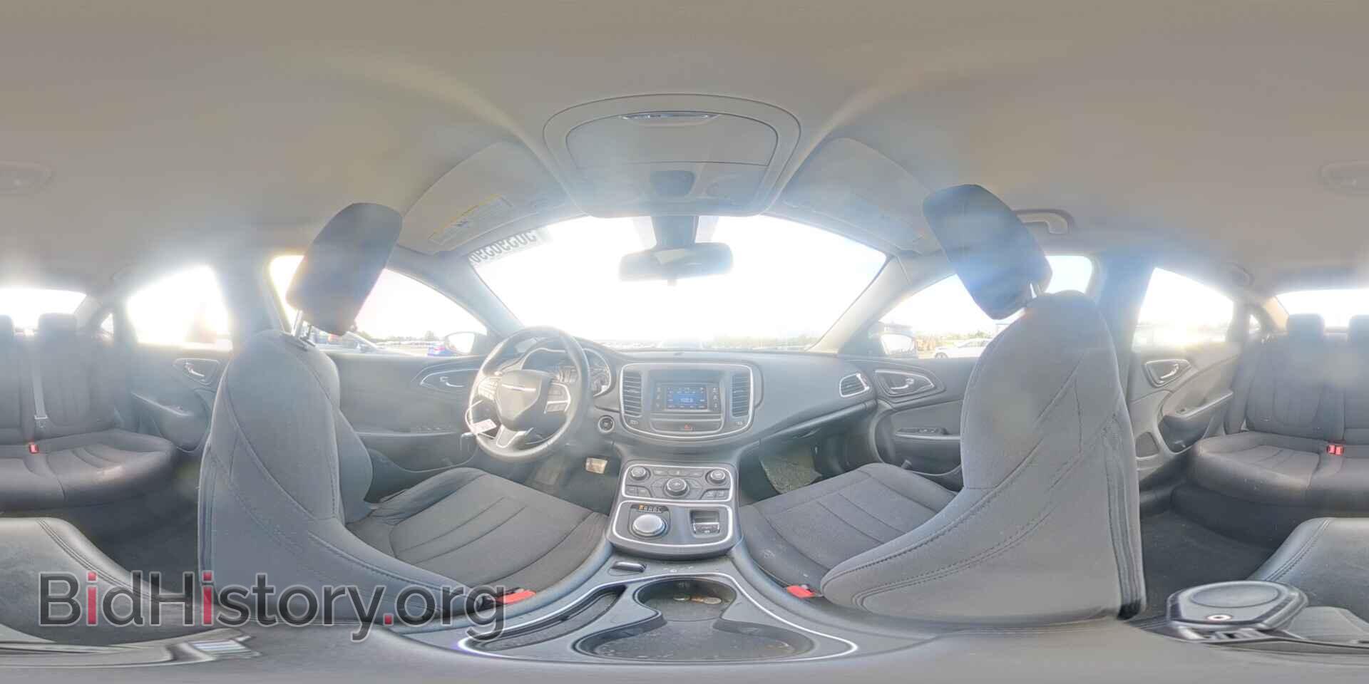 2015 CHRYSLER 200 - VIN: 1C3CCCAB8FN582452 - Фото 14