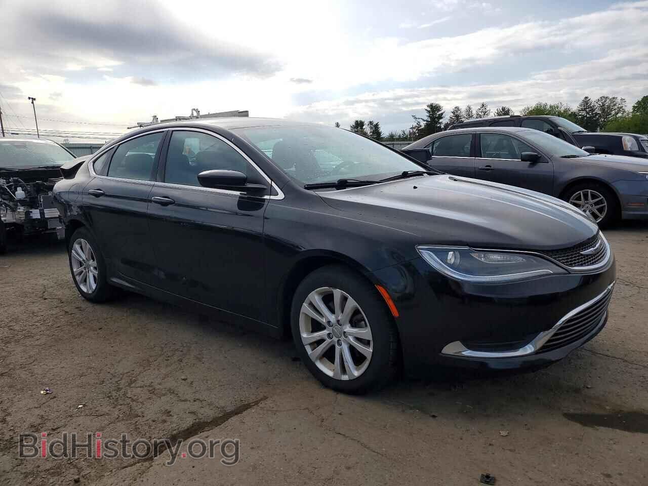2015 CHRYSLER 200 - VIN: 1C3CCCAB8FN582452 - Фото 4