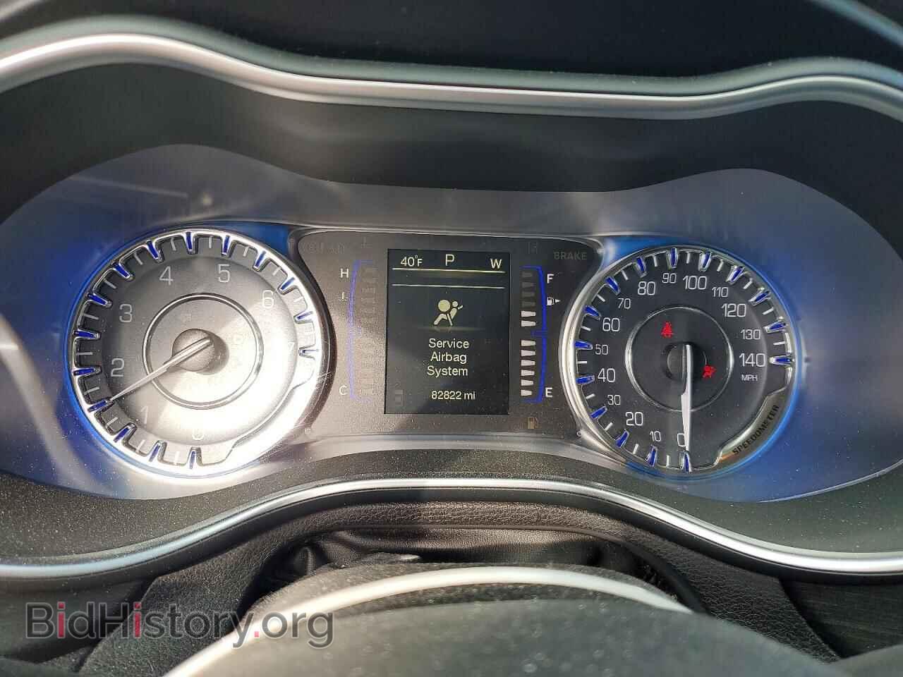 2015 CHRYSLER 200 - VIN: 1C3CCCAB8FN582452 - Фото 9