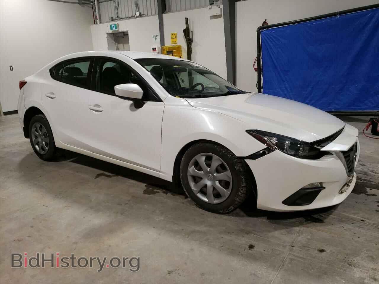 2015 MAZDA 3 - VIN: 3MZBM1U71FM149546 - Фото 4