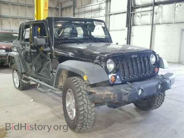 Фотография 1J4HA3H10BL527157 - JEEP WRANGLER 2011