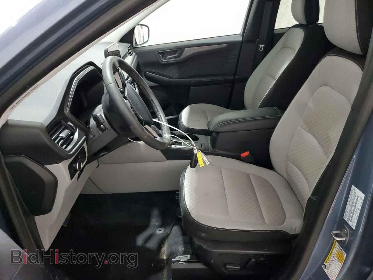 2023 FORD ESCAPE ACT - VIN: 1FMCU9GN2PUB40833 - Фото 7