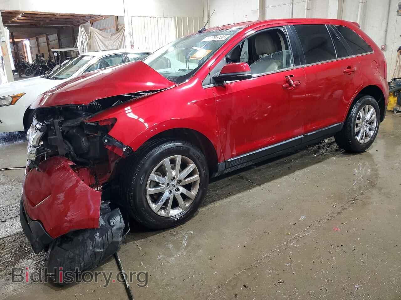 Photo 2FMDK3KC3CBA39541 - FORD EDGE 2012