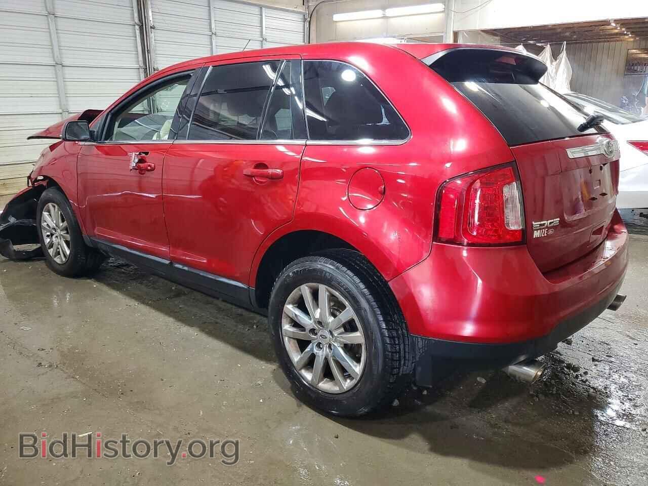 2012 FORD EDGE - VIN: 2FMDK3KC3CBA39541 - Photo 2