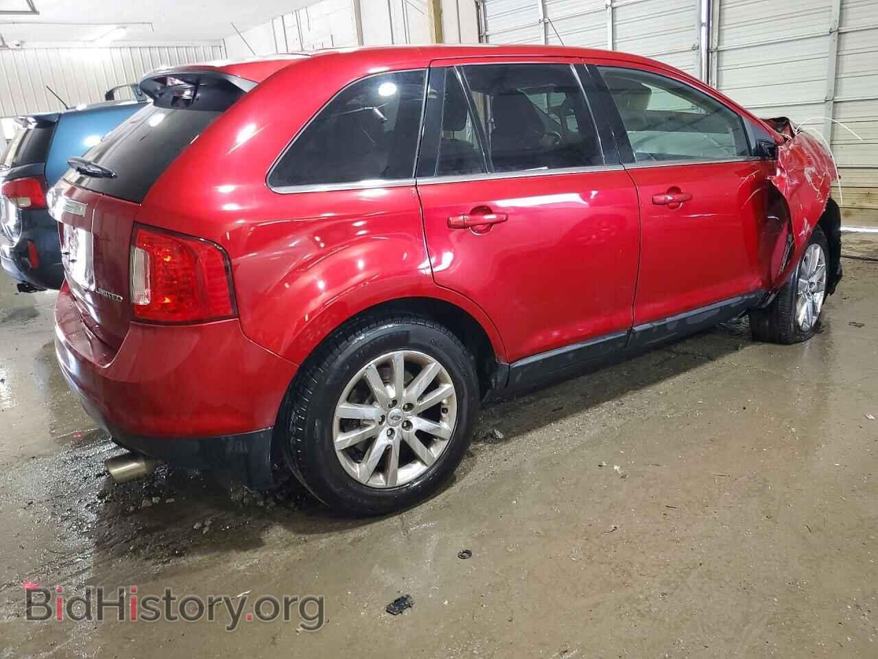 2012 FORD EDGE - VIN: 2FMDK3KC3CBA39541 - Photo 3