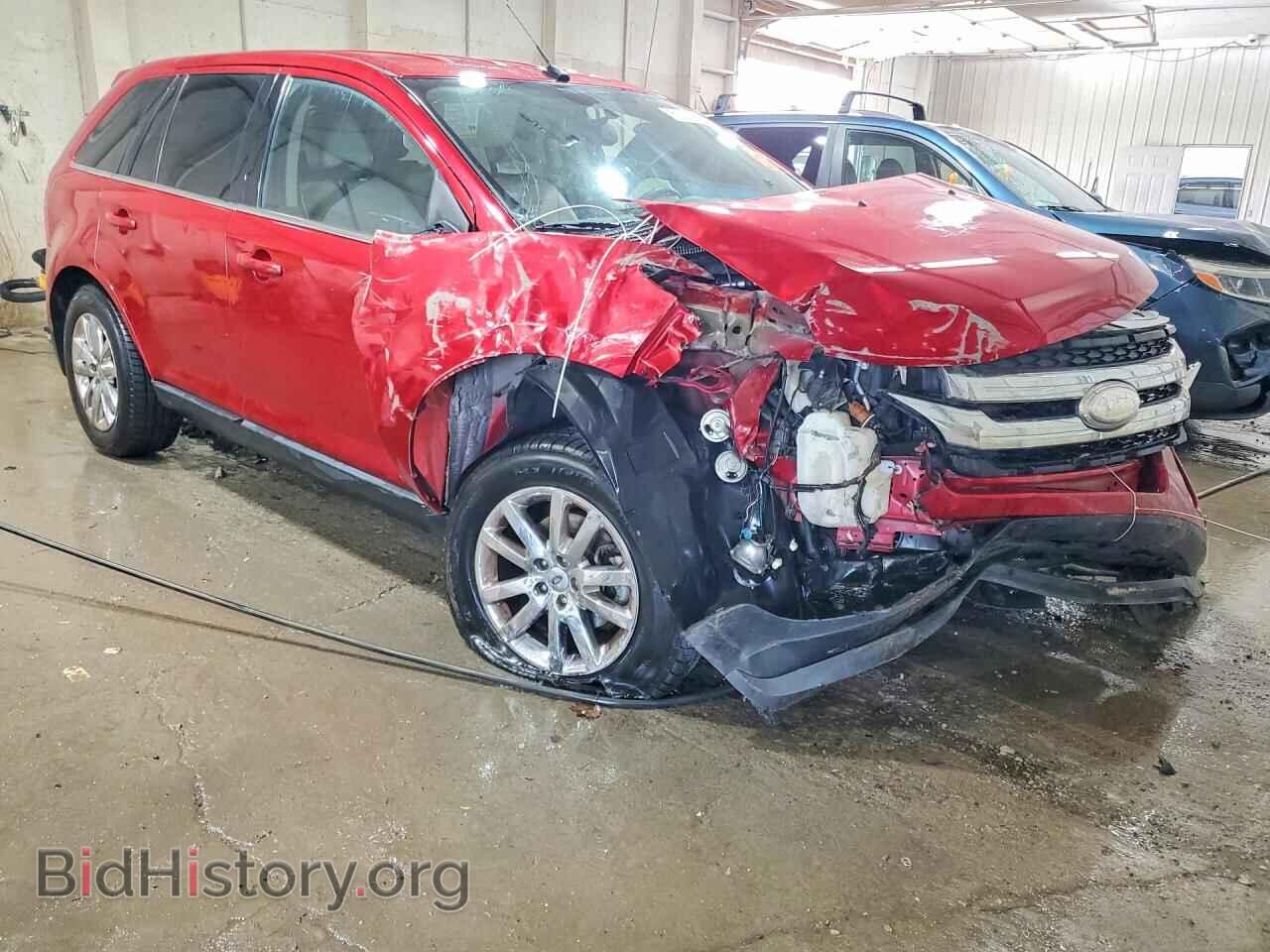 2012 FORD EDGE - VIN: 2FMDK3KC3CBA39541 - Photo 4