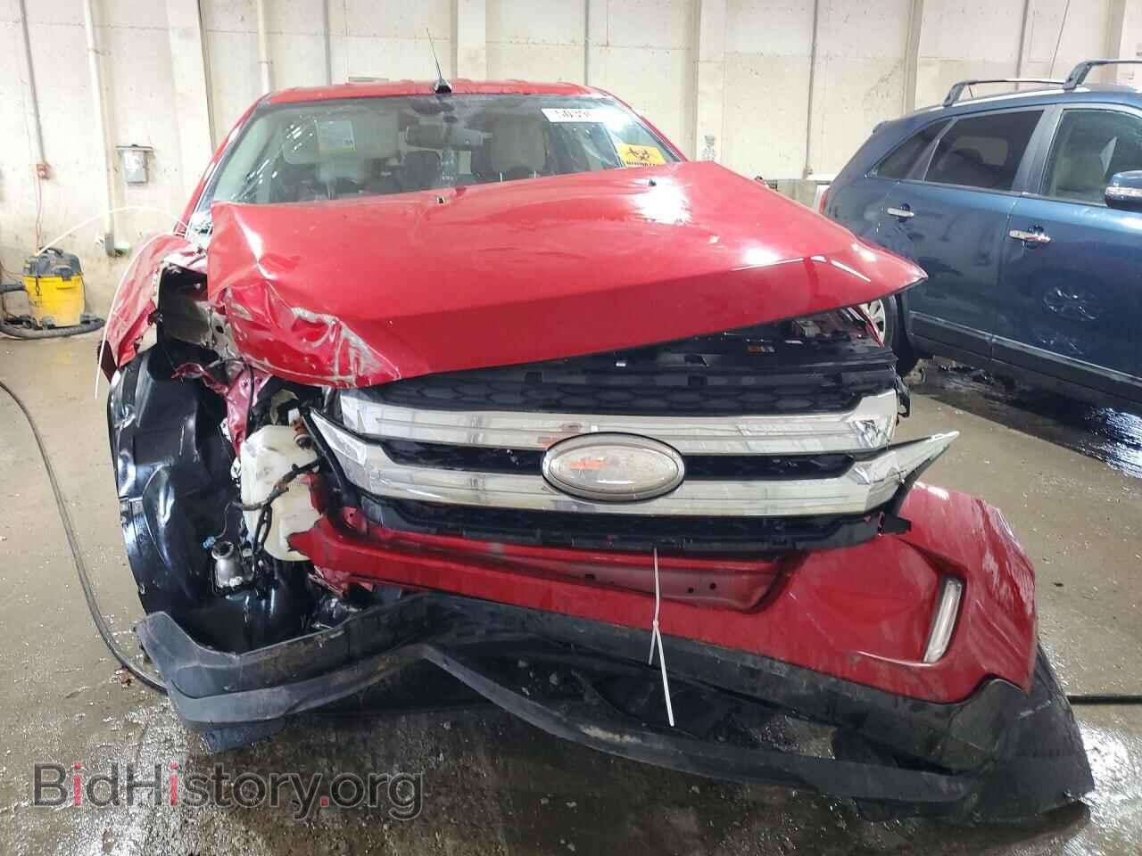 2012 FORD EDGE - VIN: 2FMDK3KC3CBA39541 - Photo 5