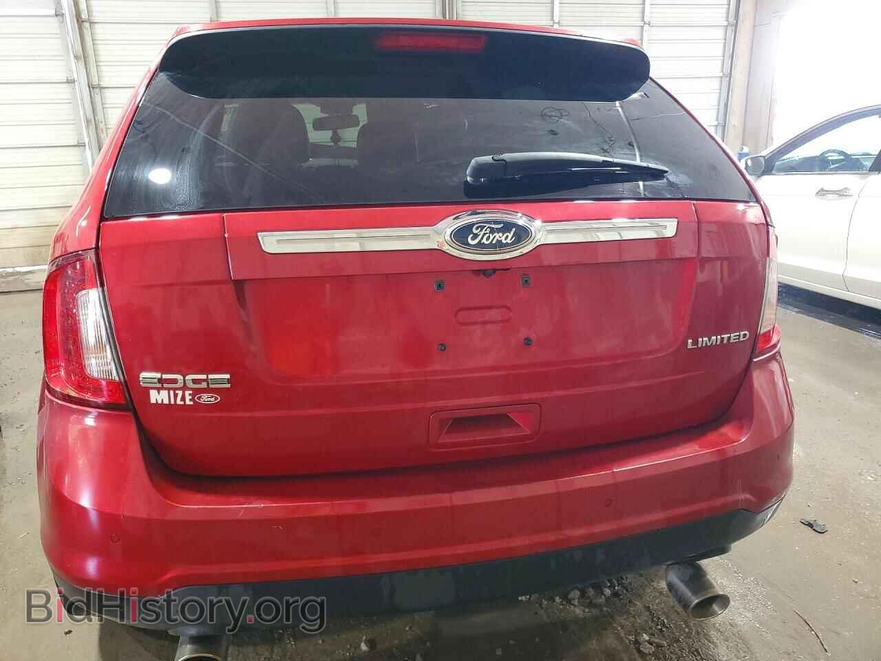 2012 FORD EDGE - VIN: 2FMDK3KC3CBA39541 - Photo 6