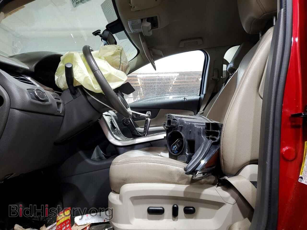 2012 FORD EDGE - VIN: 2FMDK3KC3CBA39541 - Photo 7