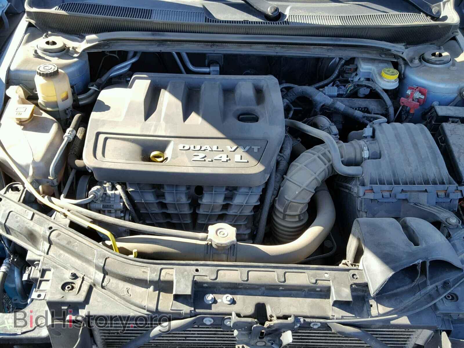 2014 CHRYSLER 200 - VIN: 1C3CCBBB7EN107429 - Фото 7