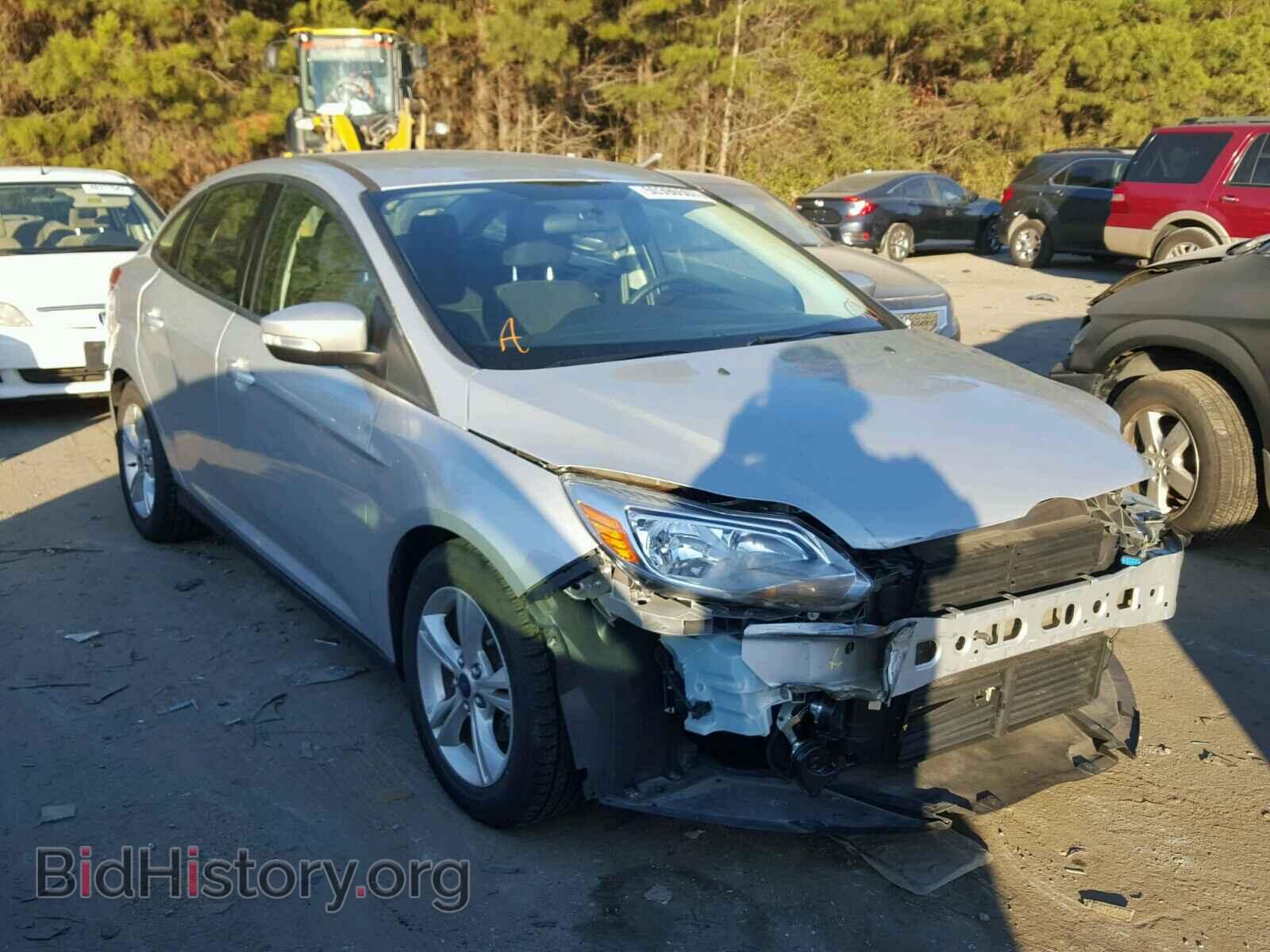 Фотография 1FADP3F22EL321881 - FORD FOCUS 2014