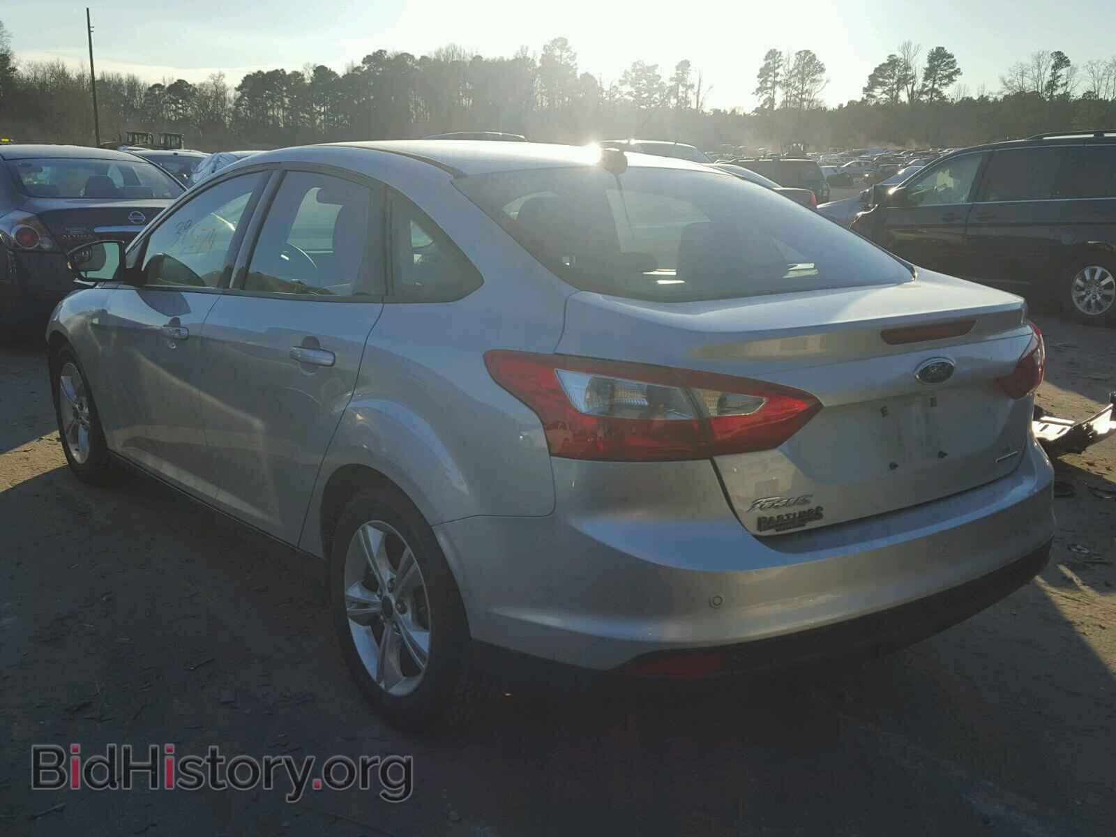 2014 FORD FOCUS - VIN: 1FADP3F22EL321881 - Photo 3