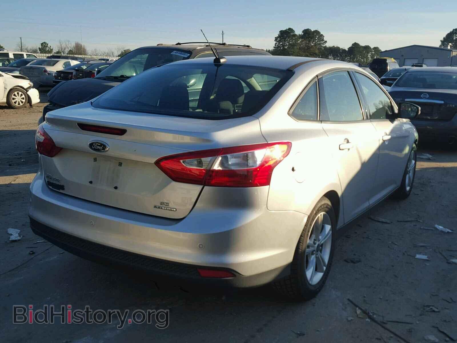 2014 FORD FOCUS - VIN: 1FADP3F22EL321881 - Photo 4