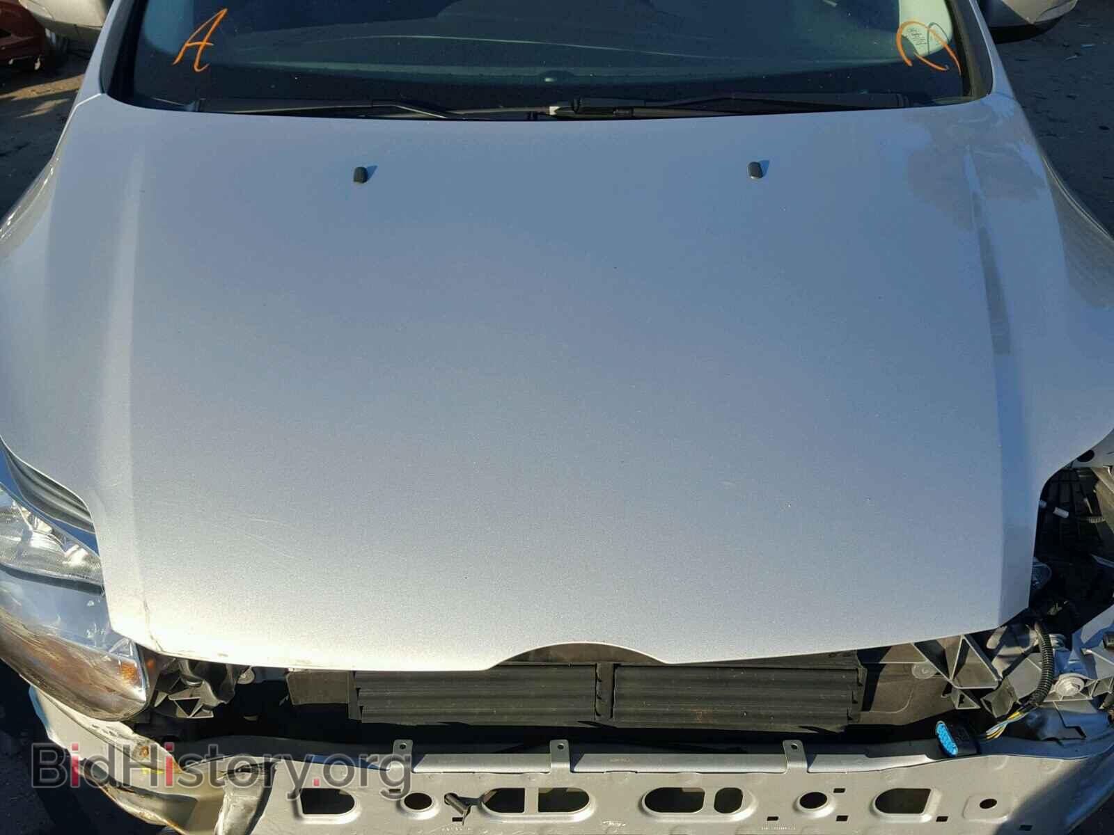 2014 FORD FOCUS - VIN: 1FADP3F22EL321881 - Photo 7