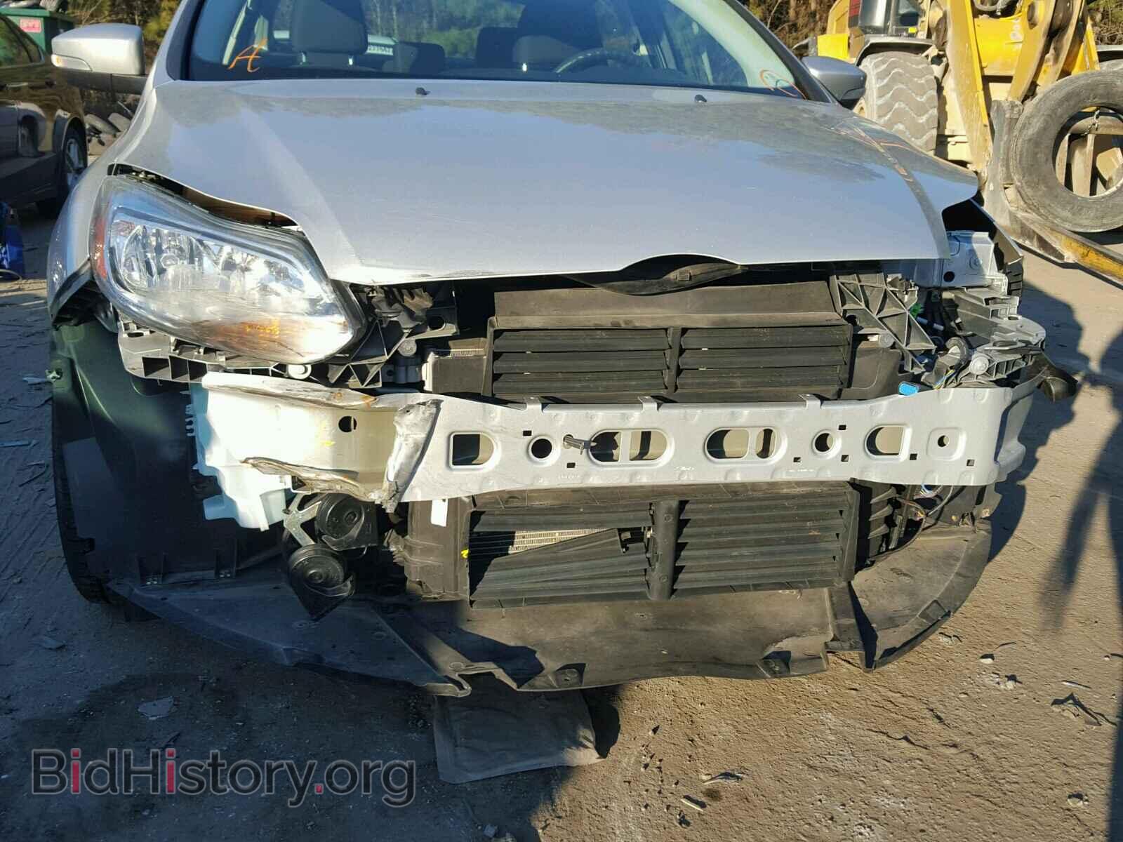2014 FORD FOCUS - VIN: 1FADP3F22EL321881 - Photo 9