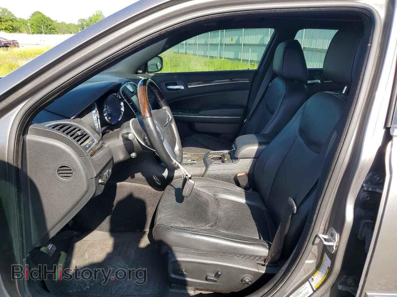 2011 CHRYSLER 300 - VIN: 2C3CA6CT9BH559472 - Фото 7