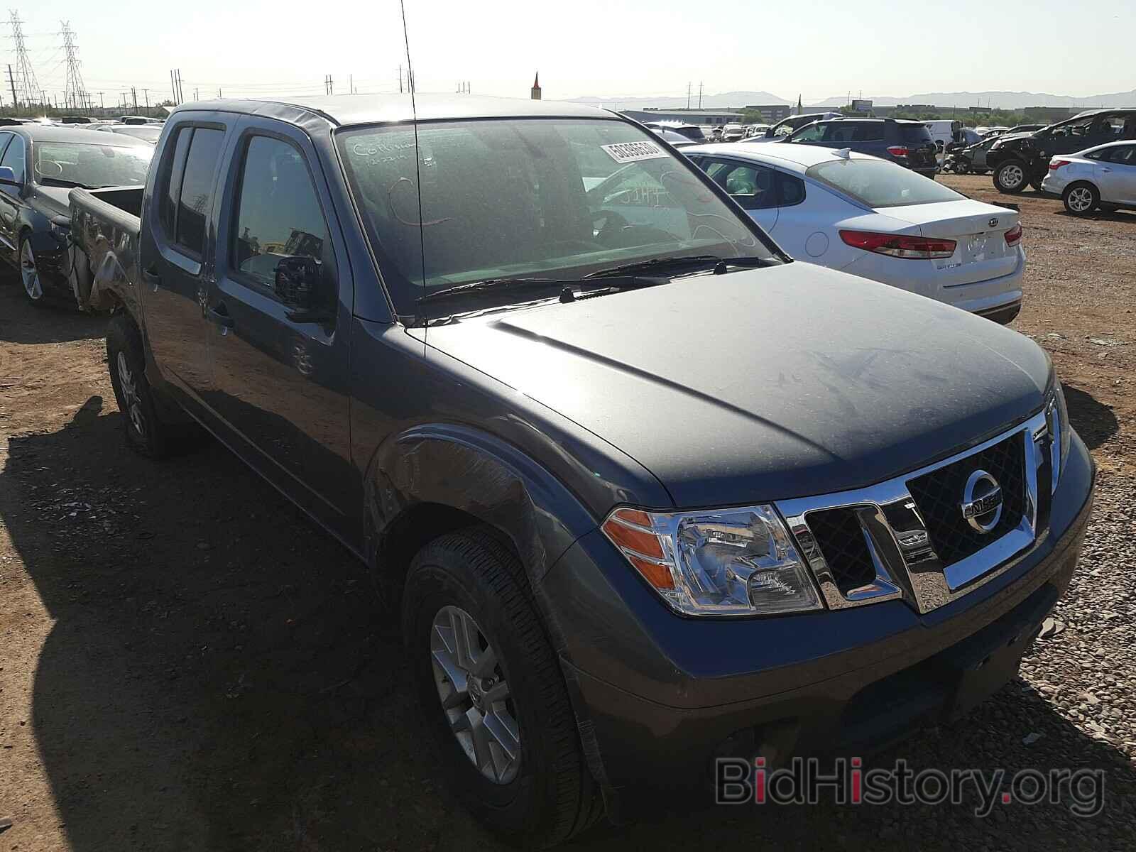 Photo 1N6AD0ER2KN767108 - NISSAN FRONTIER 2019