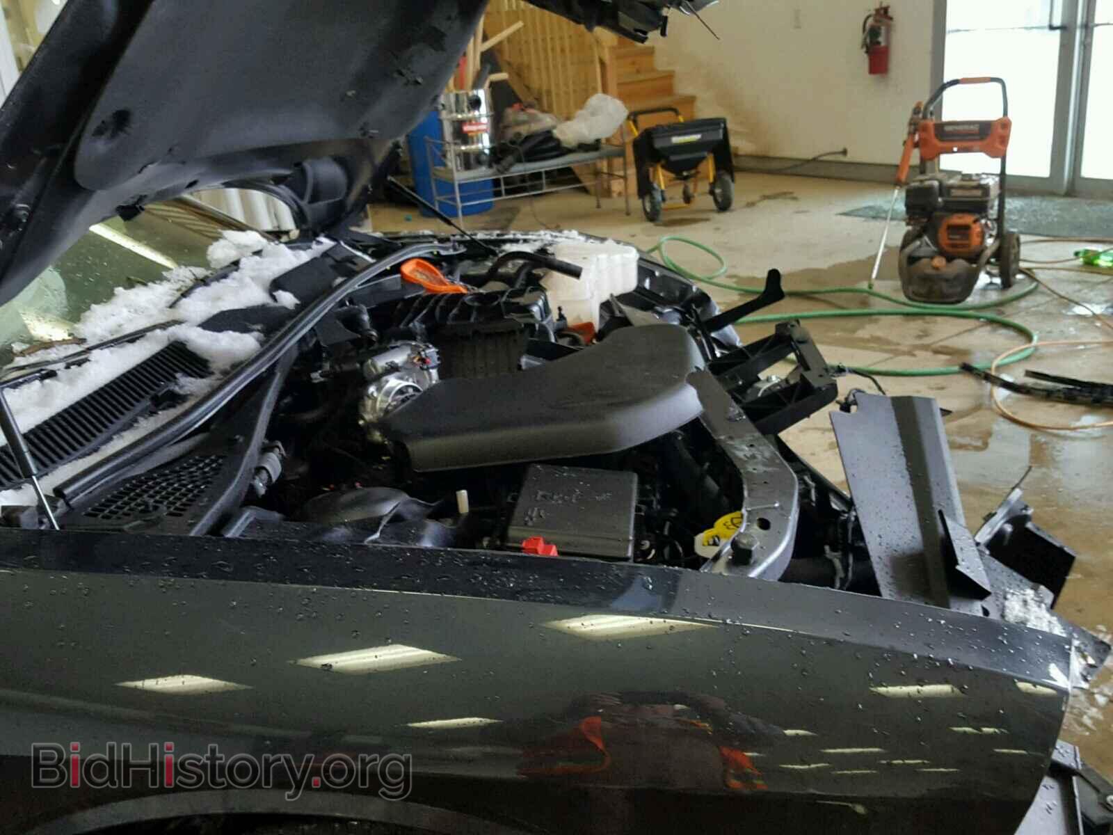 2017 DODGE CHALLENGER - VIN: 2C3CDZGG4HH624940 - Фото 9