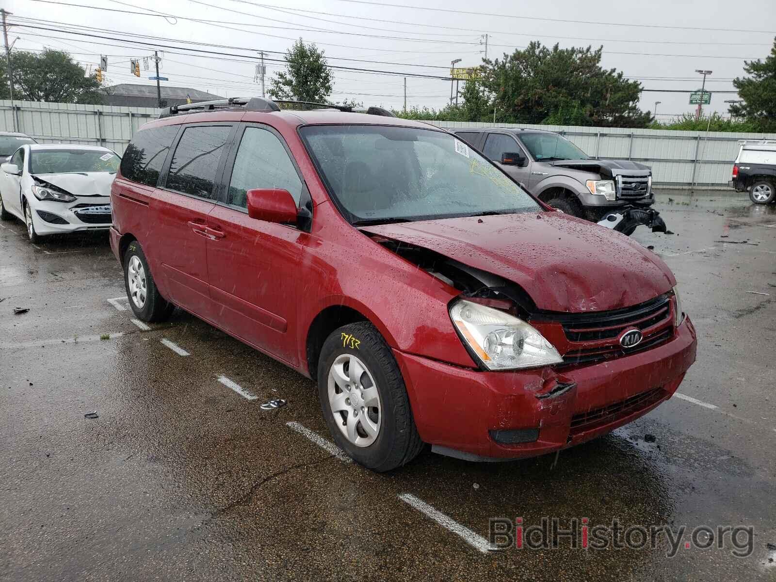 Photo KNDMB233876189419 - KIA SEDONA 2007