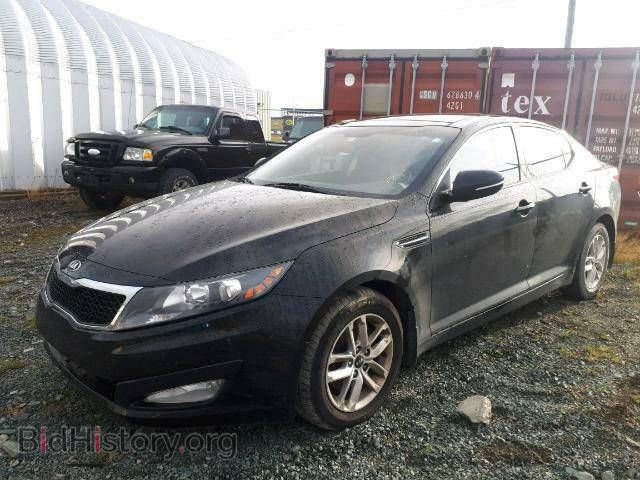 2013 KIA OPTIMA - VIN: KNAGM4A78D5404014 - Photo 2