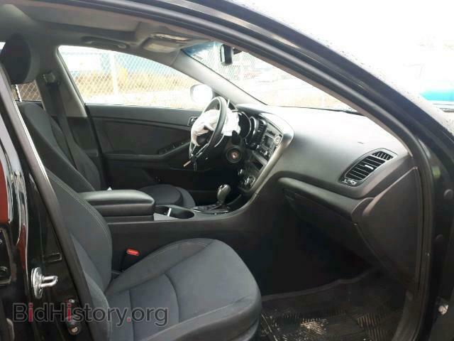 2013 KIA OPTIMA - VIN: KNAGM4A78D5404014 - Photo 5
