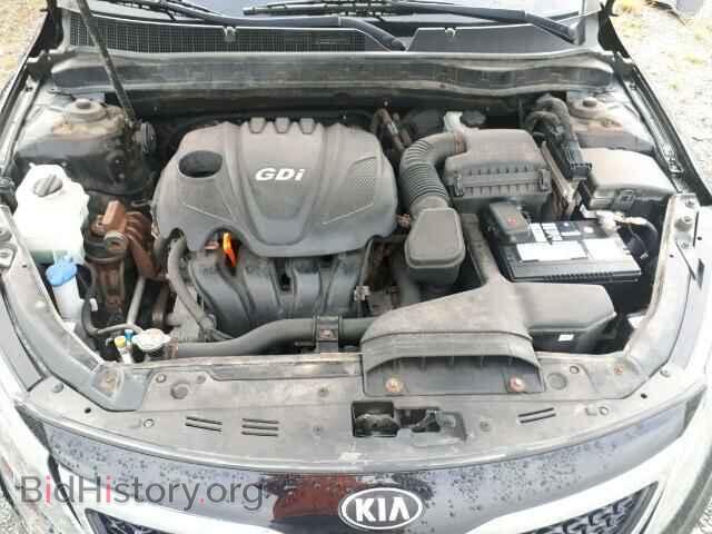 2013 KIA OPTIMA - VIN: KNAGM4A78D5404014 - Photo 7