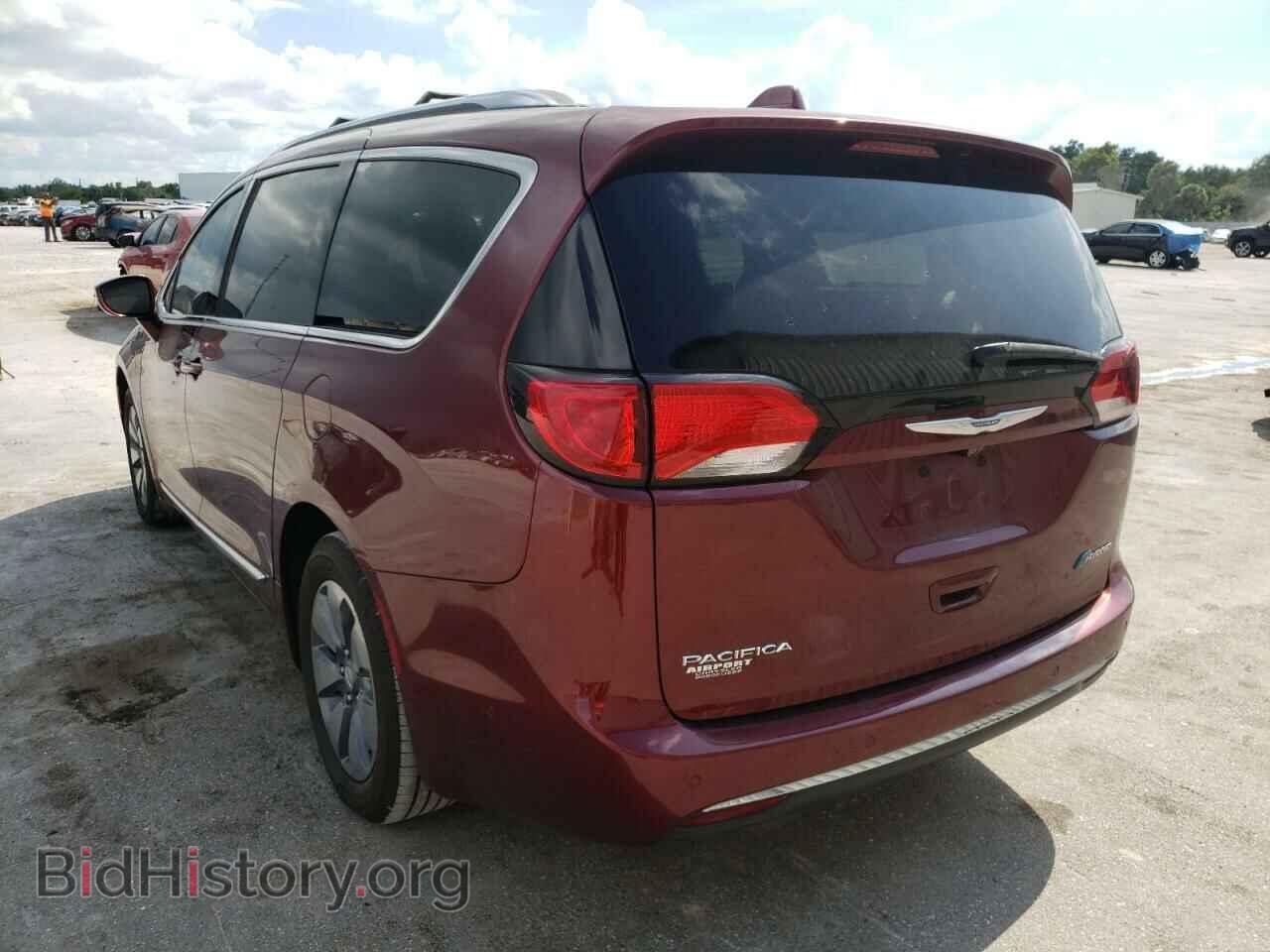 2017 CHRYSLER PACIFICA - VIN: 2C4RC1N7XHR689640 - Фото 3