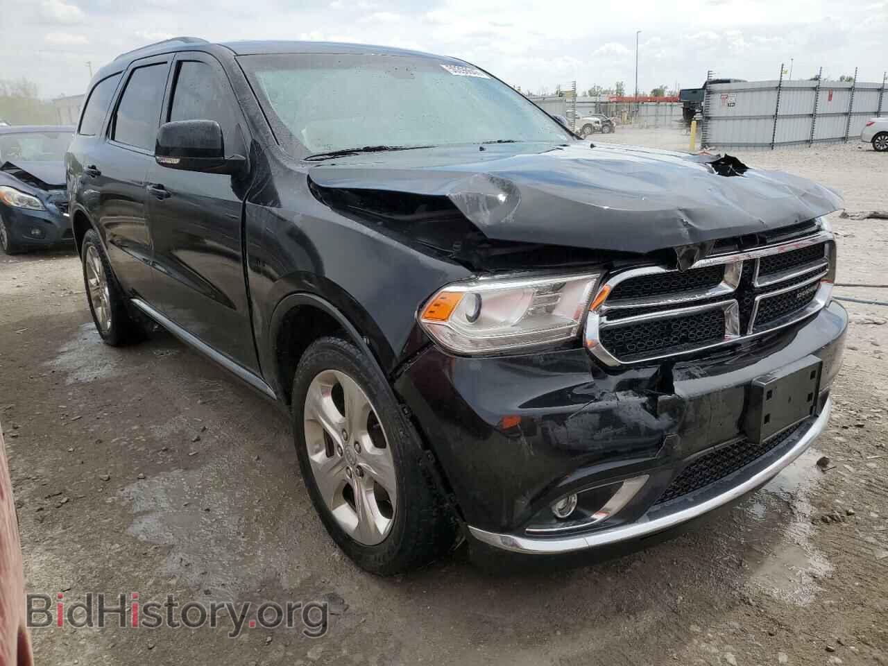 2014 DODGE DURANGO - VIN: 1C4RDJDG2EC278168 - Photo 4