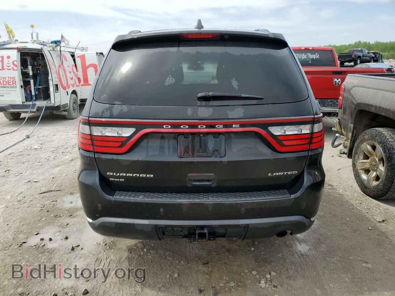 2014 DODGE DURANGO - VIN: 1C4RDJDG2EC278168 - Photo 6