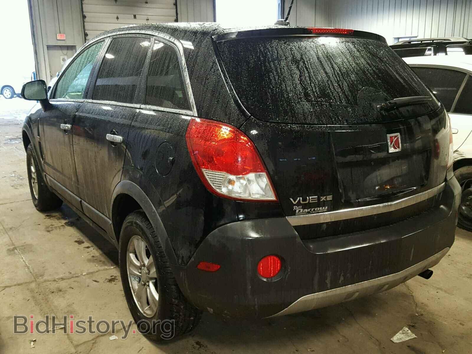 2008 SATURN VUE - VIN: 3GSCL33P78S619072 - Фото 3