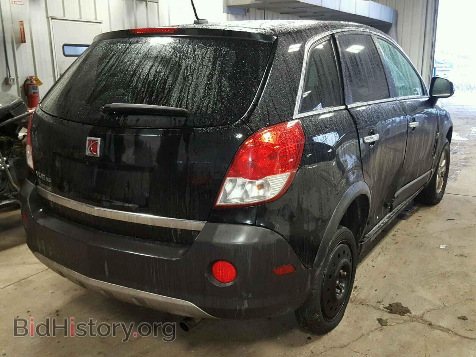 2008 SATURN VUE - VIN: 3GSCL33P78S619072 - Фото 4