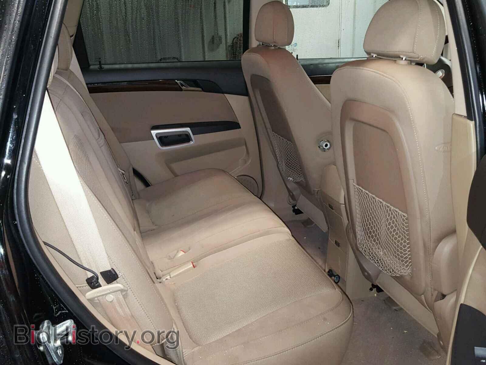 2008 SATURN VUE - VIN: 3GSCL33P78S619072 - Фото 6