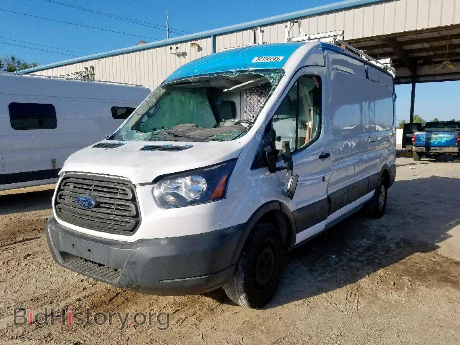 2017 FORD TRANSIT CO - VIN: 1FTBW2CM5HKA58218 - Фото 2