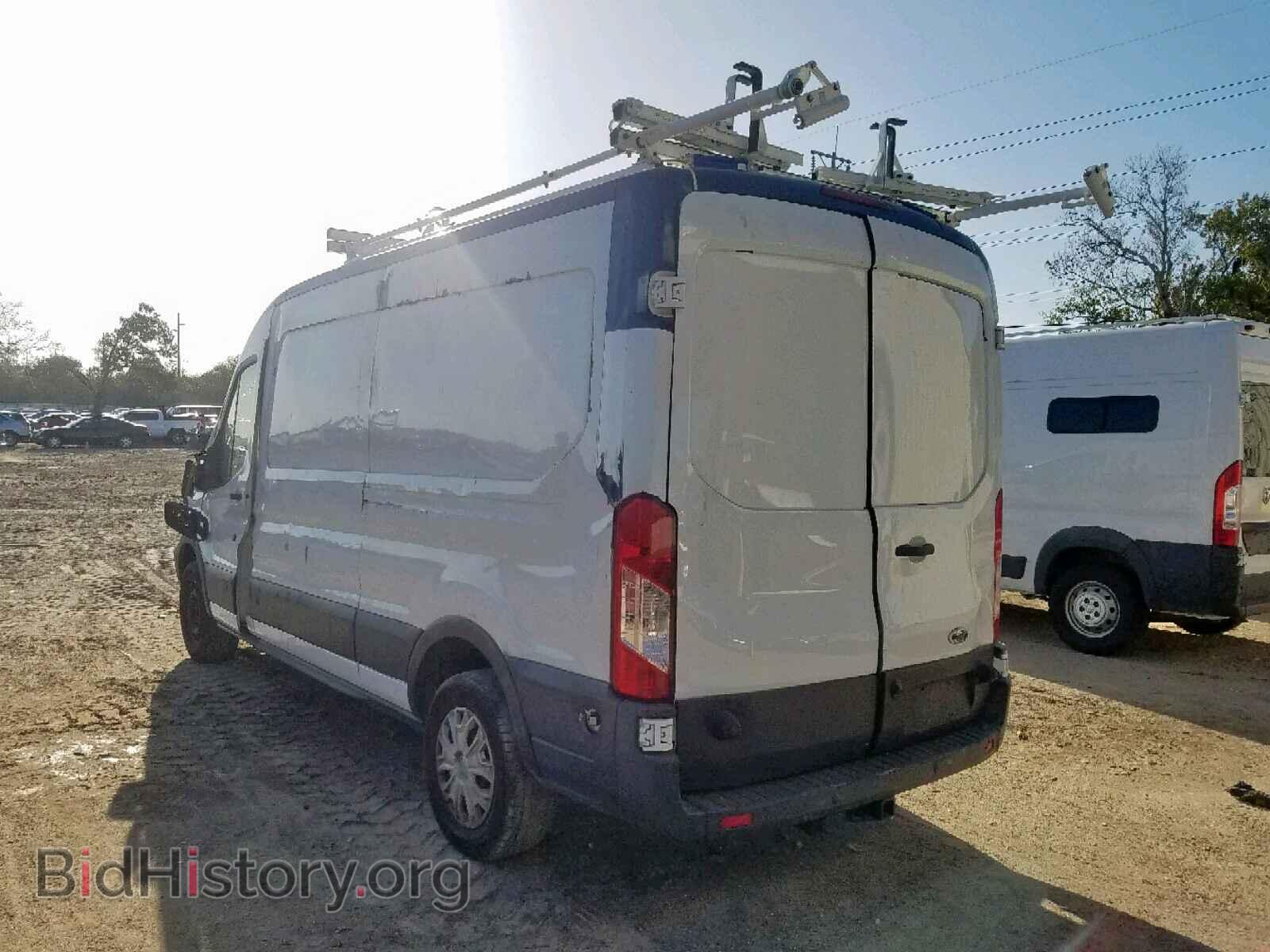 2017 FORD TRANSIT CO - VIN: 1FTBW2CM5HKA58218 - Фото 3