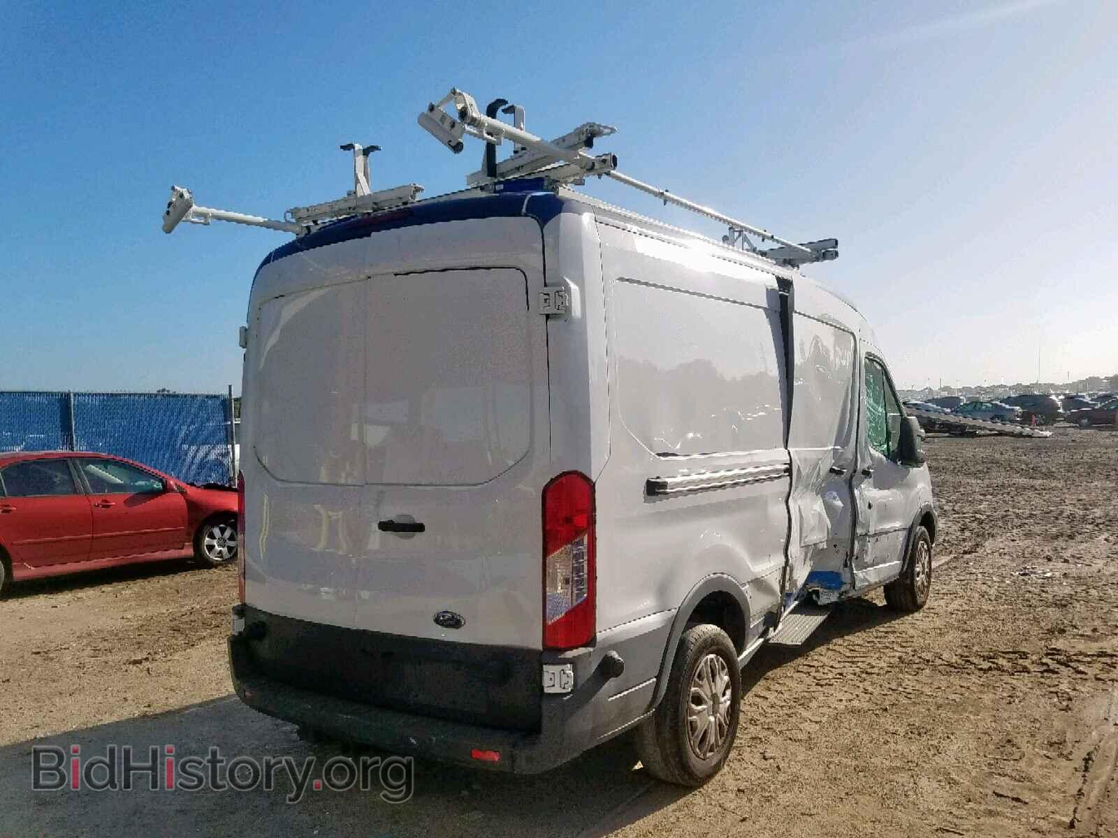 2017 FORD TRANSIT CO - VIN: 1FTBW2CM5HKA58218 - Фото 4