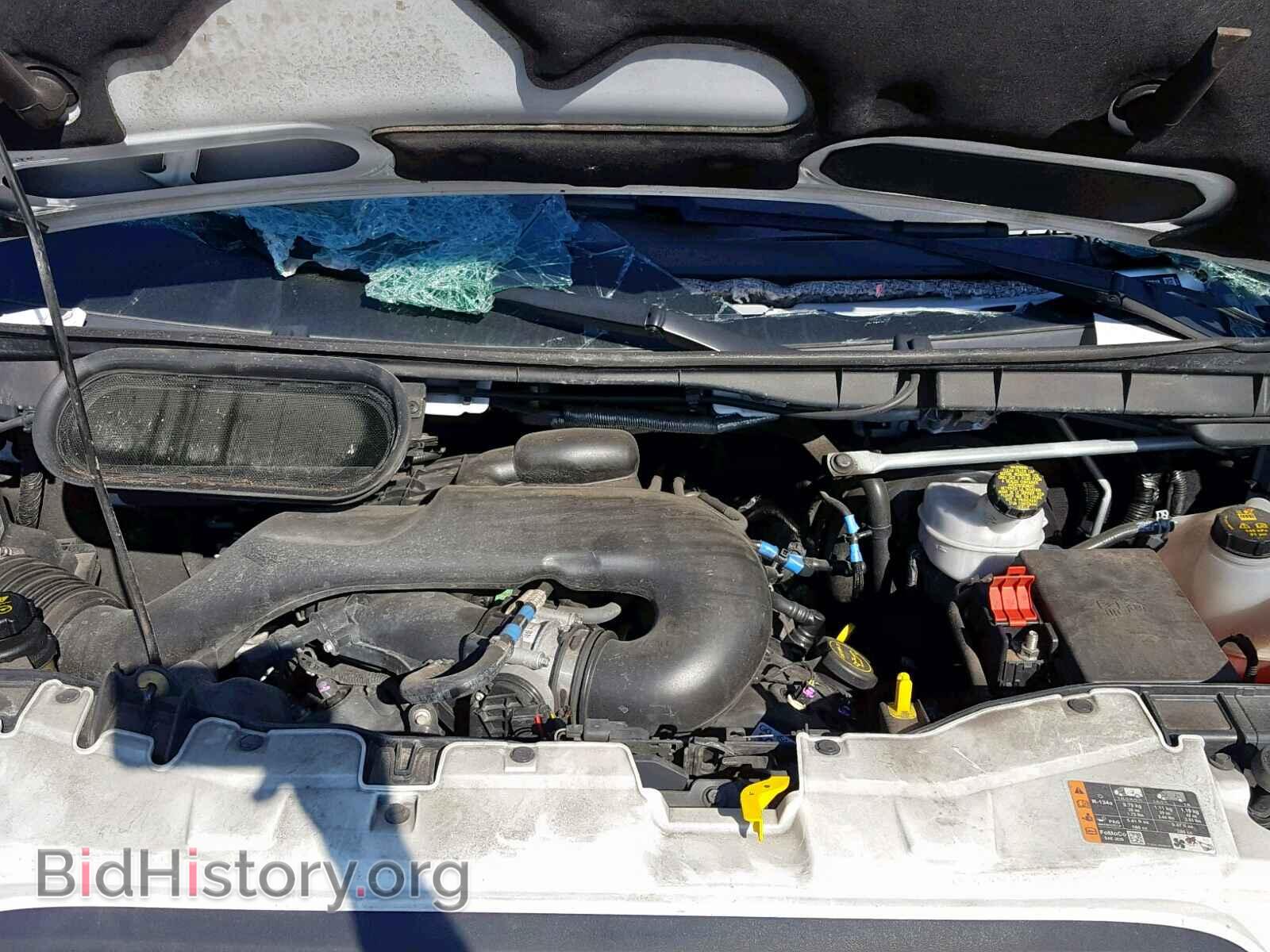 2017 FORD TRANSIT CO - VIN: 1FTBW2CM5HKA58218 - Фото 7