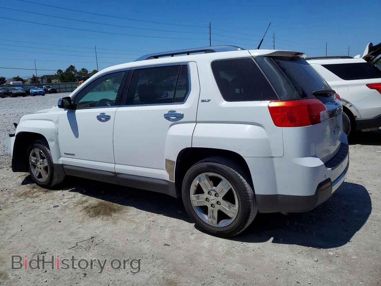 2012 GMC TERRAIN - VIN: 2GKALWEK3C6100747 - Photo 2