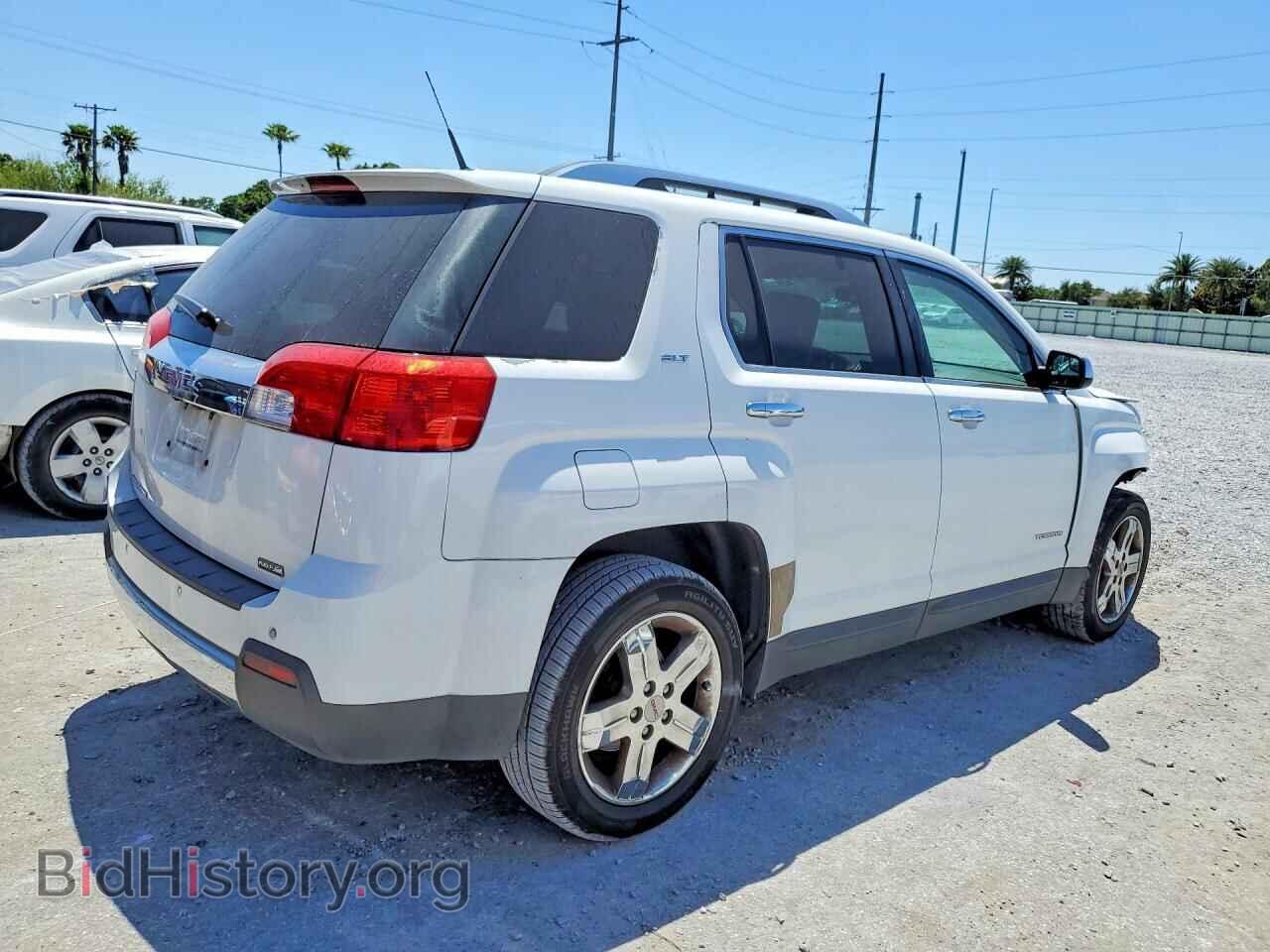 2012 GMC TERRAIN - VIN: 2GKALWEK3C6100747 - Photo 3