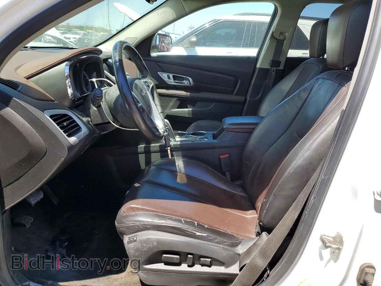 2012 GMC TERRAIN - VIN: 2GKALWEK3C6100747 - Photo 7