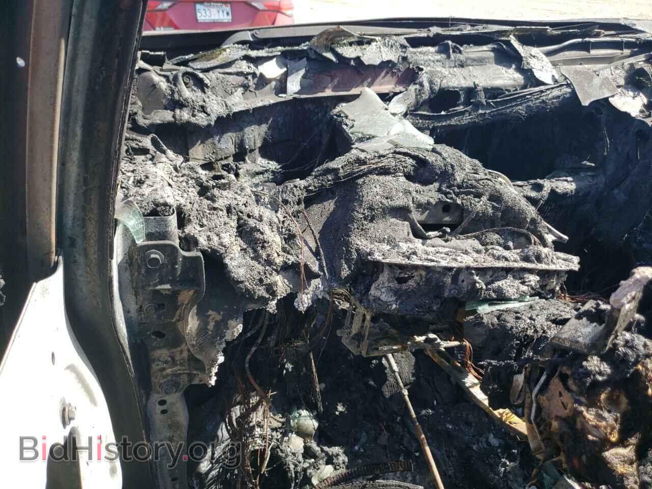 2018 CHRYSLER PACIFICA - VIN: 2C4RC1BG1JR312009 - Фото 8