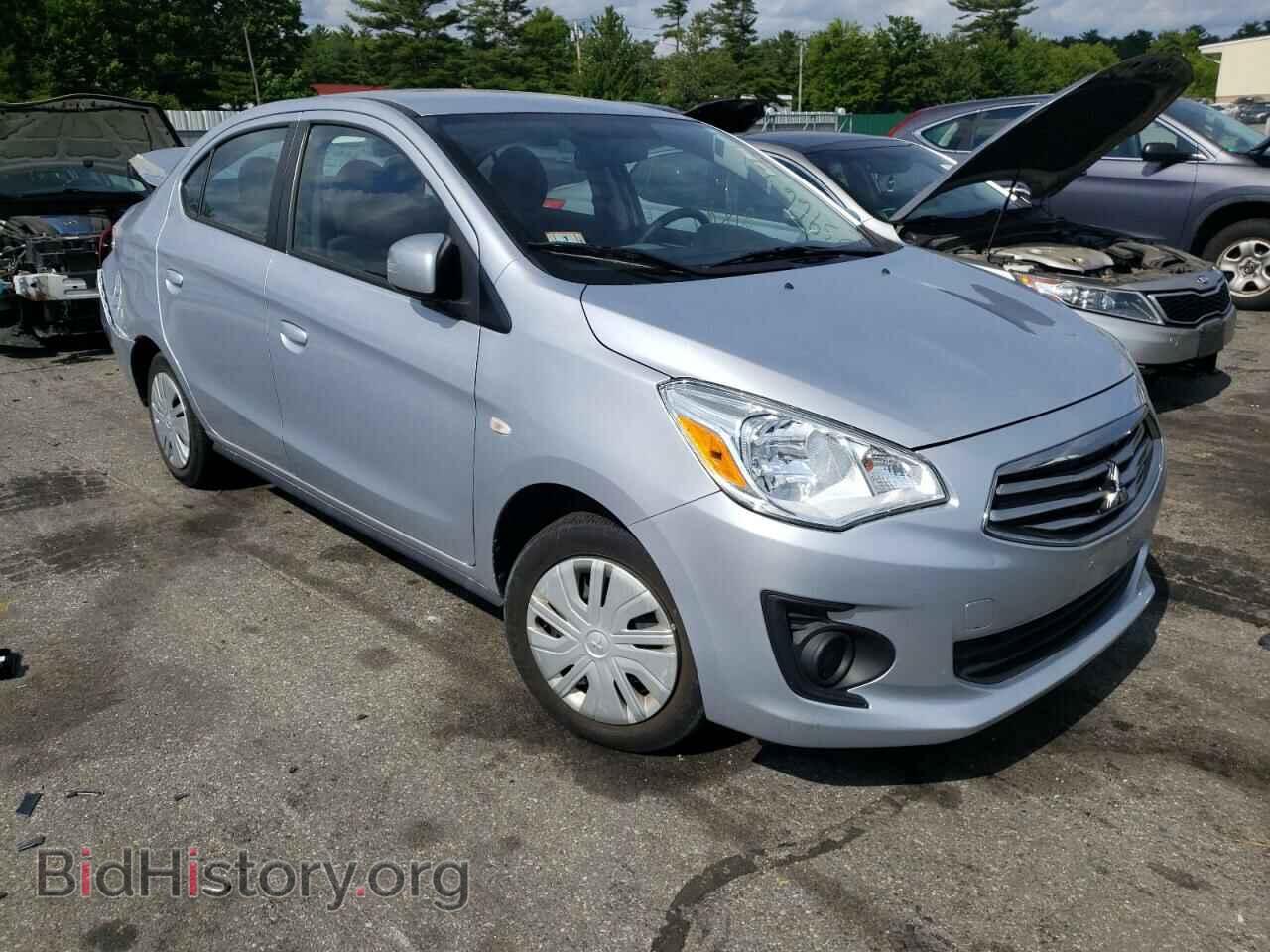 Photo ML32F3FJ7KHF11997 - MITSUBISHI MIRAGE 2019
